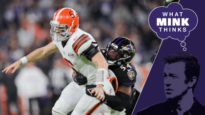 Baltimore Ravens vs. Cleveland Browns Prediction and Preview