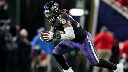 Ravens, Lamar Jackson Celebrate With Rapper Kodak Black