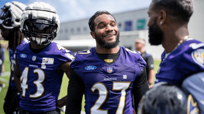 Takeaways from the Ravens' first official 2023 depth chart - Baltimore  Beatdown