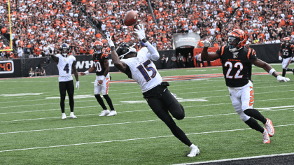 Highlights: Stewart recovers Lamar Jackson's fumble