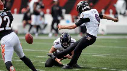 What Justin Tucker is Working on Entering Year 12