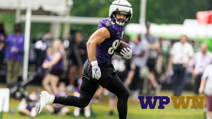 Injury Report: Mark Andrews Returns to Ravens Practice