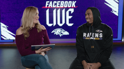 Facebook Live Q&A with Ronnie Stanley