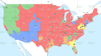 What TV channel is Ravens-Jaguars on today? Live stream, time, how