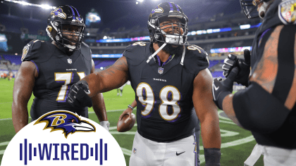 Ravens Breaking Out Black Jerseys for MNF vs. Chiefs