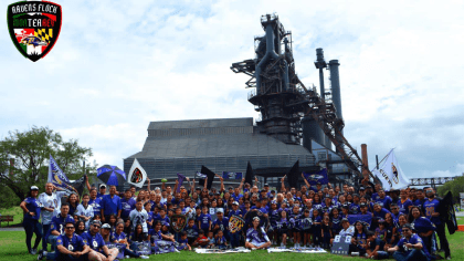 Home of the Baltimore Ravens #ravens #ravensflock #ravensnation #balti