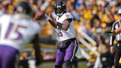 Full Game Replay: Ravens at Steelers