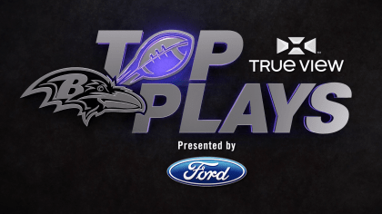 Baltimore Ravens vs. Carolina Panthers highlights