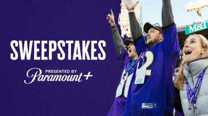 New York Jets  Paramount Sweepstakes