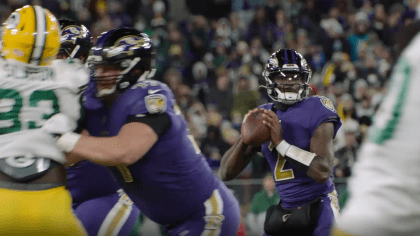 Baltimore Ravens-Green Bay Packers Week 15 2021 Game Flexed to 4:25 p.m.