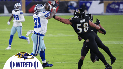 Late for Work 12/8: Ravens Are Unanimous Choice to Defeat Cowboys