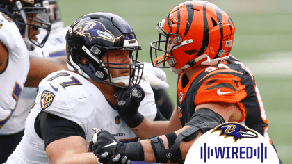 NFL - Baltimore Ravens vs. Cincinnati Bengals. Thursday Night Football! 