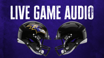 Ravens Audio  Baltimore Ravens –