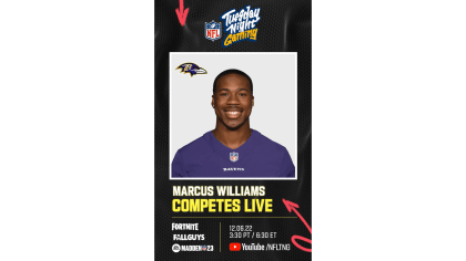 Baltimore Ravens Gaming League  Baltimore Ravens –