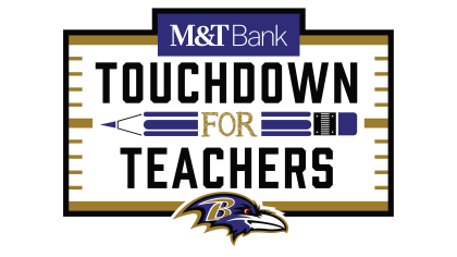 M&T Bank, Baltimore Ravens Extend Partnership Through 2037 NFL Season -  PressBox