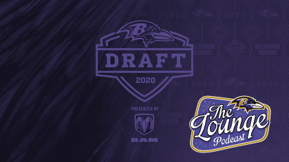 2020 NFL Draft: Baltimore Ravens Select Patrick Queen 28th Overall - And  The Valley Shook