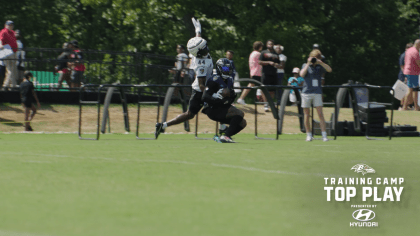 Ravens' Lamar Jackson, Odell Beckham Jr. link for scrimmage TD