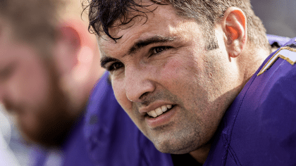 Improbable Success Story Alejandro Villanueva Moves From