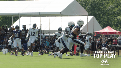 Ravens Training Camp Stadium Practice - Saturday, July 30th - 6:00p.m.