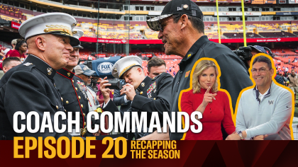 Command Center: Coach Commands, Episode 5, Dallas Week