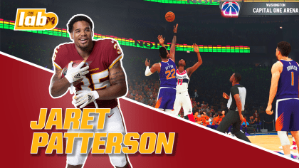 Jaret Patterson takes on AntoDaBoss in 2K21, The Lab