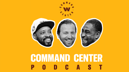 NFC East MEGA POD! How the Commanders can dominate, Command Center Podcast