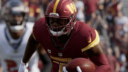 3 Commanders players who were disrespected most by Madden 24 ratings