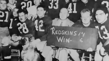 This Week In Redskins History: December 8