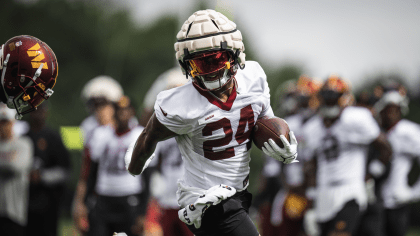 Washington Redskins: Antonio Gibson is a multi-headed weapon to unleash