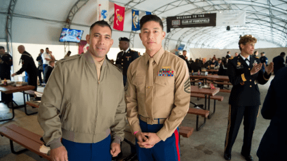 Redskins Salute USO-Metro Club Tailgate Party (vs. Chicago Bears)