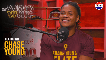 Commanders DE Chase Young Sets Personal Goals For Debut vs