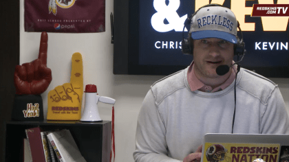 Redskins Radio: Czabe: Chris Cooley Likes Vita Vea