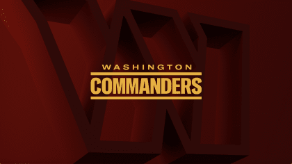 Washington Commanders announce game themes for 2023 season