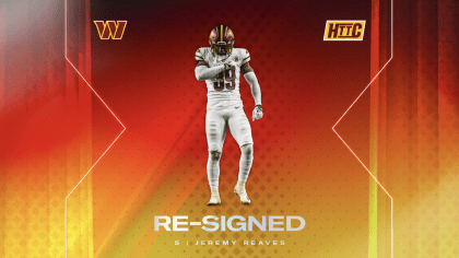 Where is Jeremy Reaves from? Commanders safety's hometown, college, and  path to 2023 NFL Pro Bowl