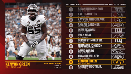 2022 NFL Draft: All of PFF's draft coverage in one place