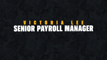 Victoria Lee - Senior Payroll Manager - Washington Commanders