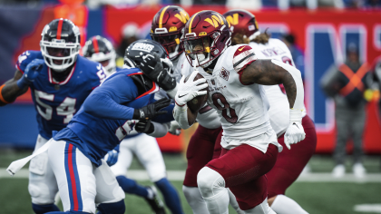 Antonio Gibson - NFL Running back - News, Stats, Bio and more - The Athletic