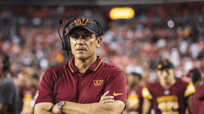 El Huddle: Washington Commanders Head Coach Ron Rivera - El Huddle