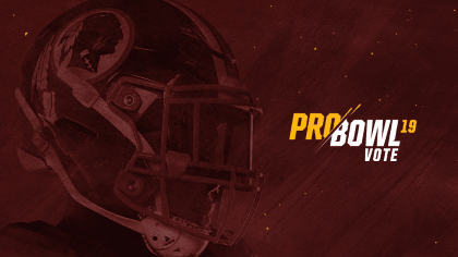 Trent Williams, Ryan Kerrigan Named To 2019 Pro Bowl