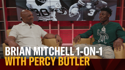 Percy Butler: News, Stats, Bio & More - NBC Sports