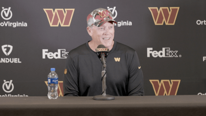 Media roundup  Top highlights from Washington's Week 1 press conferences