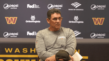 Ron Rivera non-committal on Commanders picking up Chase Young's