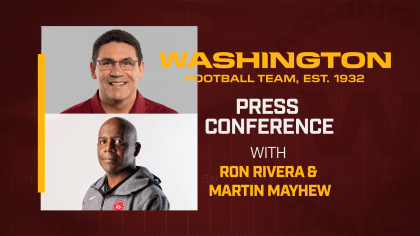 Washington Commanders: Mayhew discussed a trade up in the NFL draft