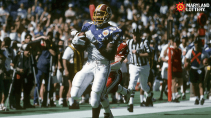 Rewarding Moments In Redskins History: Washington Hoists Third Lombardi  Trophy