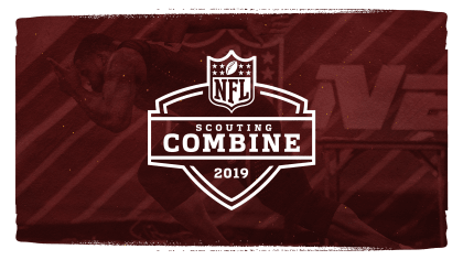 NFL Scouting Combine  NFL Football Operations