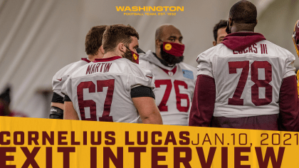 Cornelius Lucas Washington Commanders Signing OFFICIAL: New