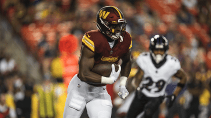 Commanders News: Sam Howell, Kendall Fuller, Josh Harris and Efe Obada