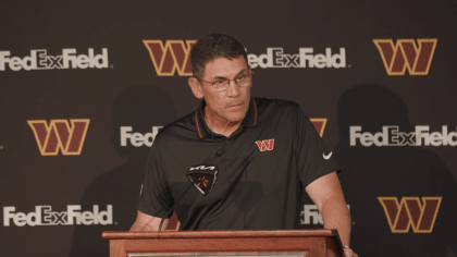 Media roundup  Top highlights from Washington's Week 1 press conferences