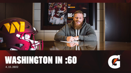 Washington In 60: Chase Young talks offseason recovery