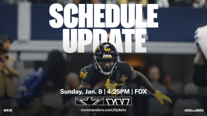 Dallas Cowboys vs Washington Commanders Matchup Preview - January